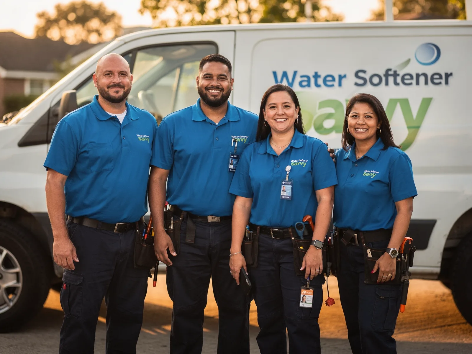 Water Softener Installation company in Cedar Mountain, NC